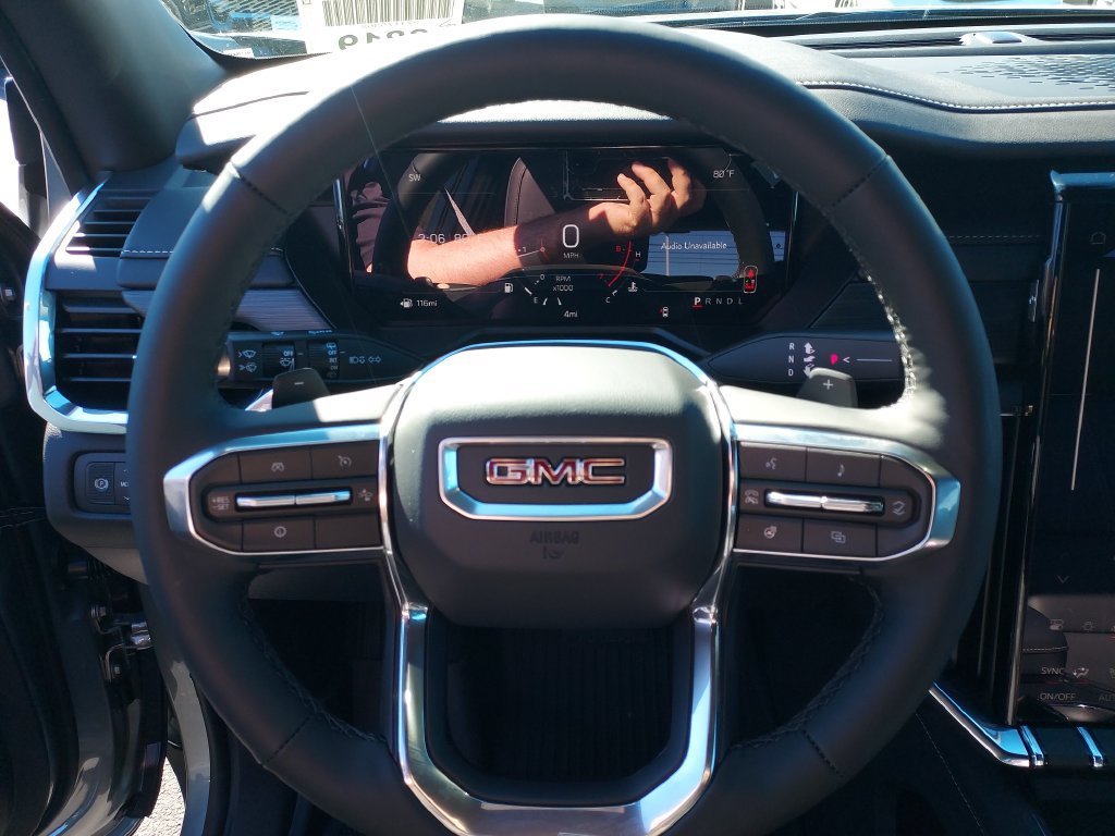 New 2027 Sterling Metallic GMC Elevation image 17