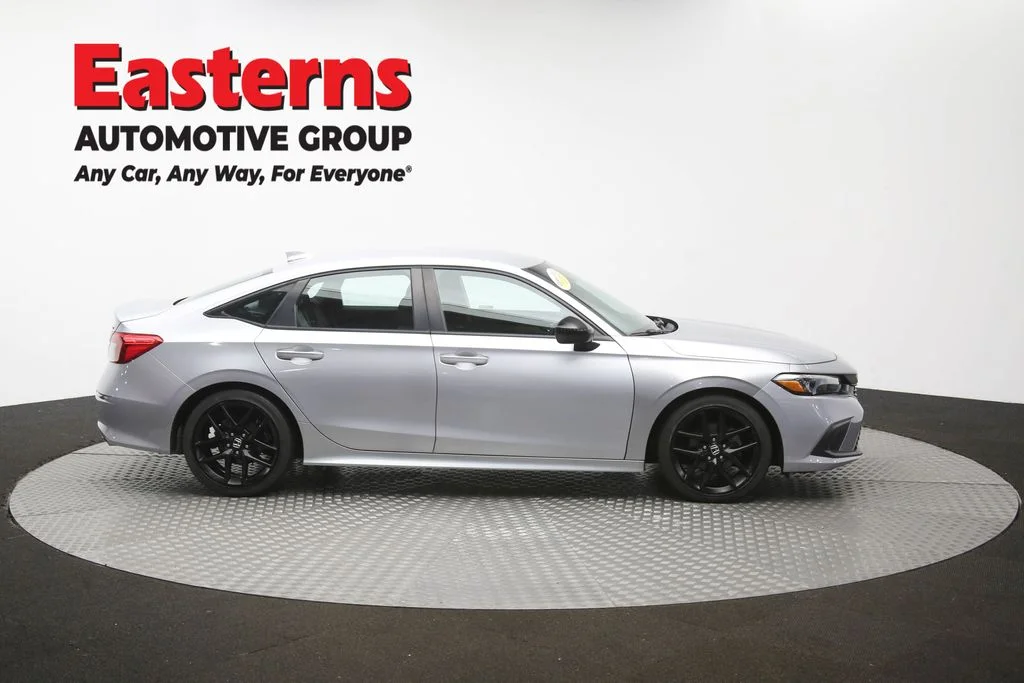 Used 2022 Silver Honda Sport image 45