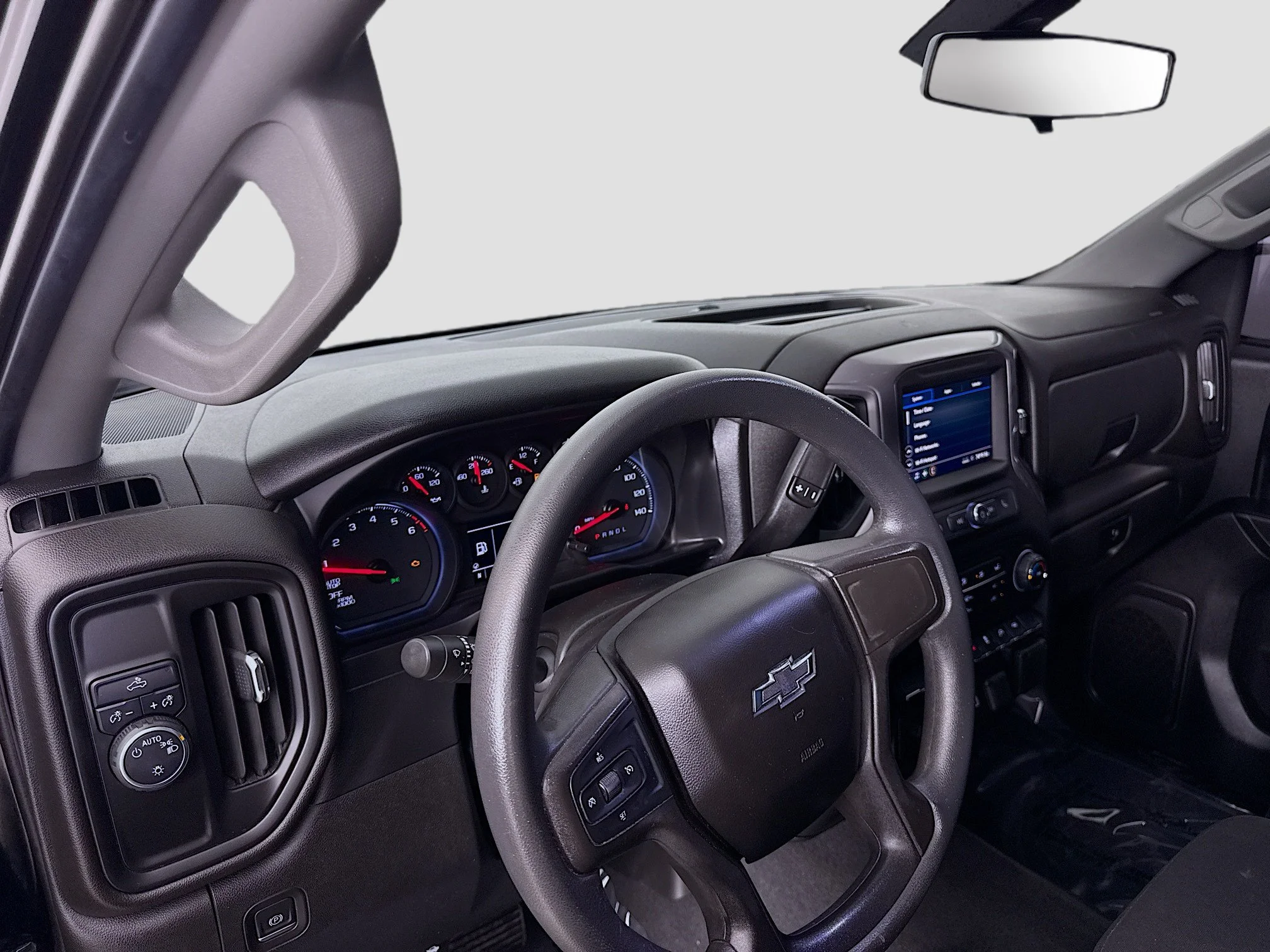 Used 2021 BLACK Chevrolet Custom image 11