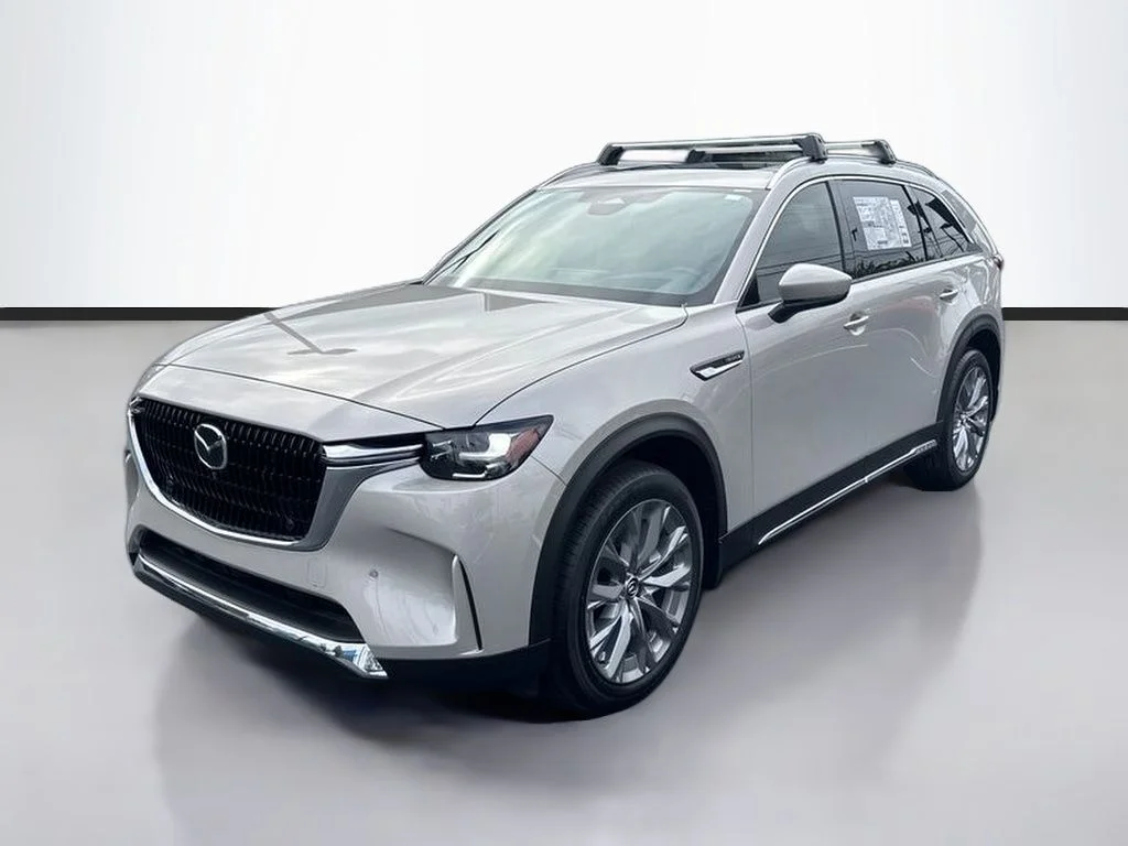 New 2026 Platinum Mazda 3.3 Turbo Premium Plus image 7