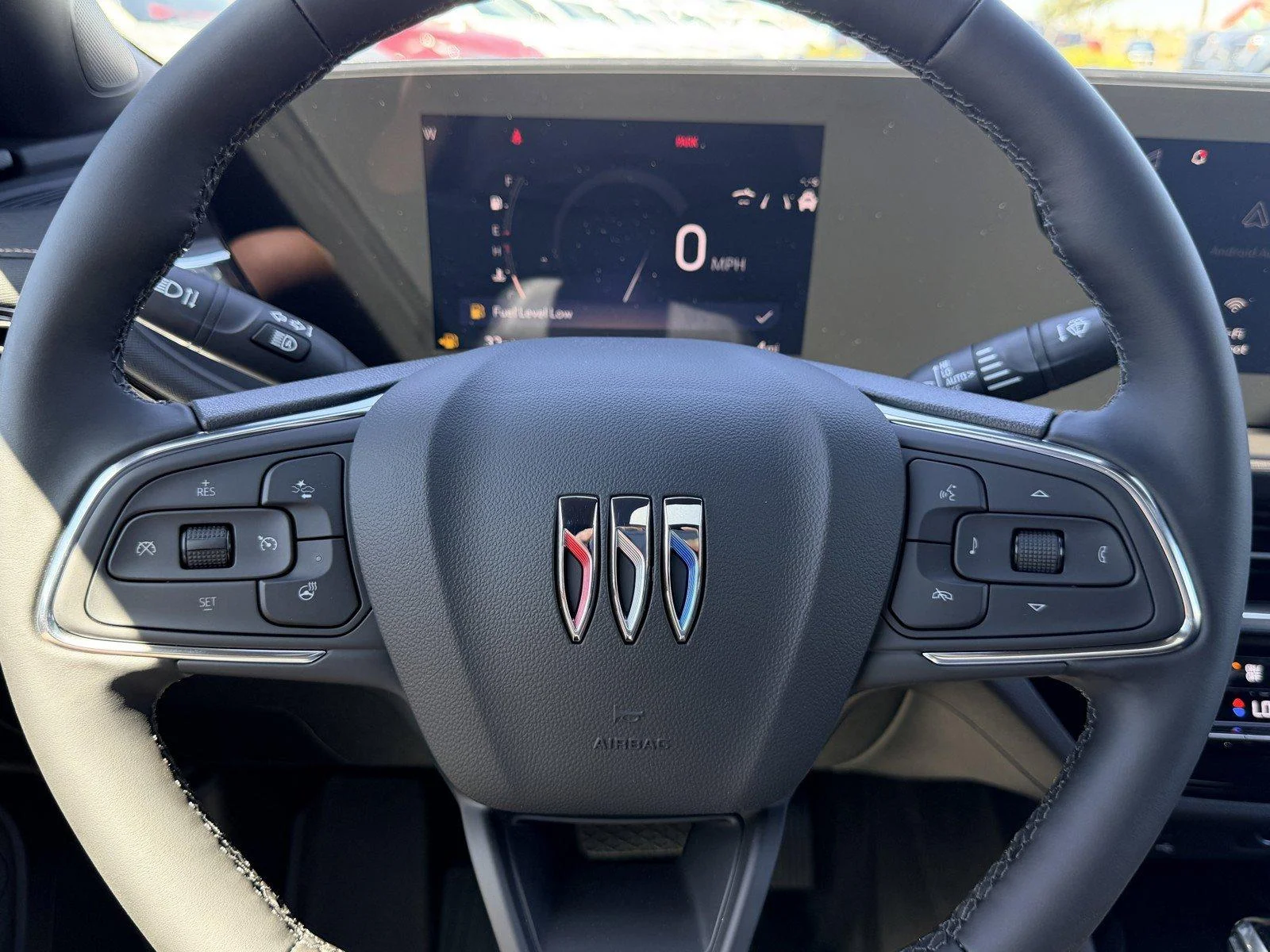New 2026 Moonstone Gray Metallic Buick Avenir image 26