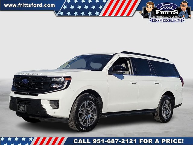 2025 Ford Expedition MAX Active MAX