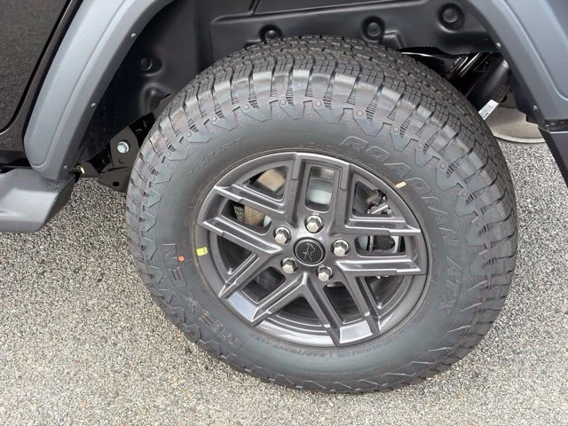 New 2027 Black Jeep Sport S image 6