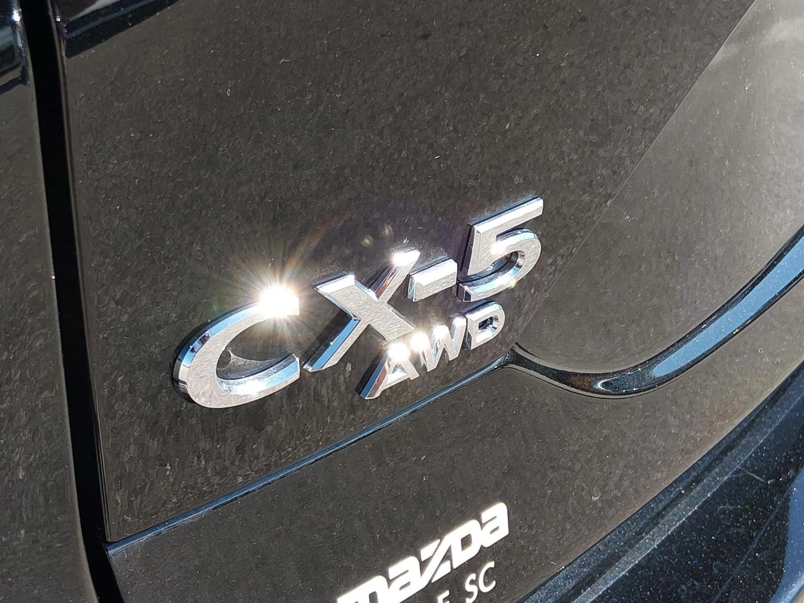Certified Used 2025 Jet Black Mica Mazda 2.5 S Preferred Package image 22
