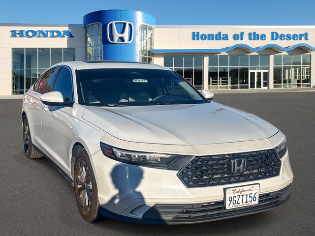 2023 Honda Accord Sedan EX