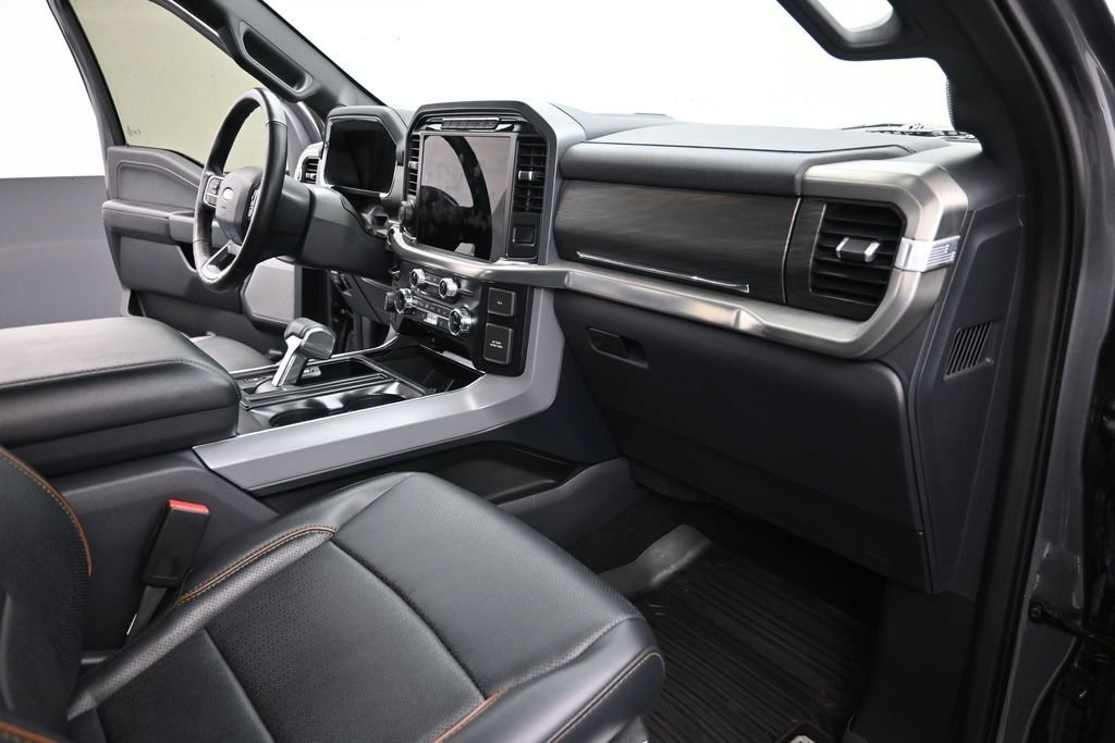 Used 2024 Gray Ford Lariat image 25