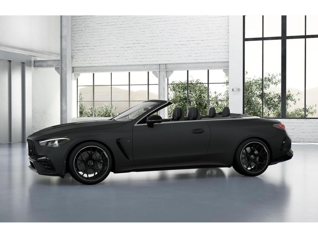 New 2027 MANUFAKTUR exclusive graphite grey magno Mercedes-Benz AMG® CLE 53 4MATIC+ Cabriolet image 36