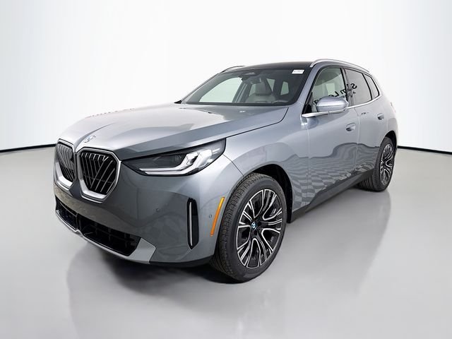 Used 2026 Gray Metallic BMW 30 xDrive image 3