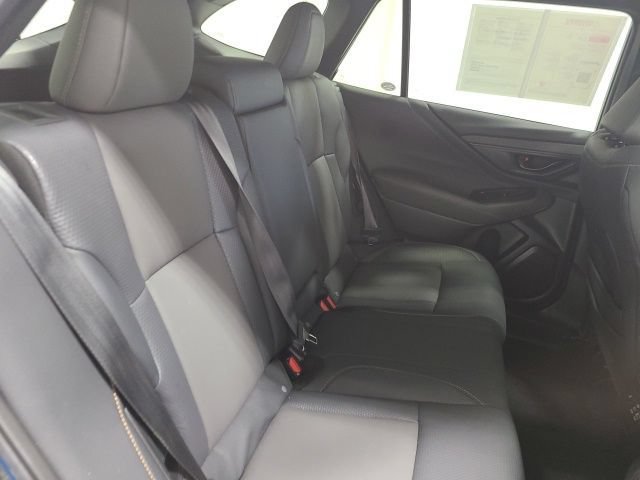 Used 2024 Geyser Blue Subaru Wilderness image 14