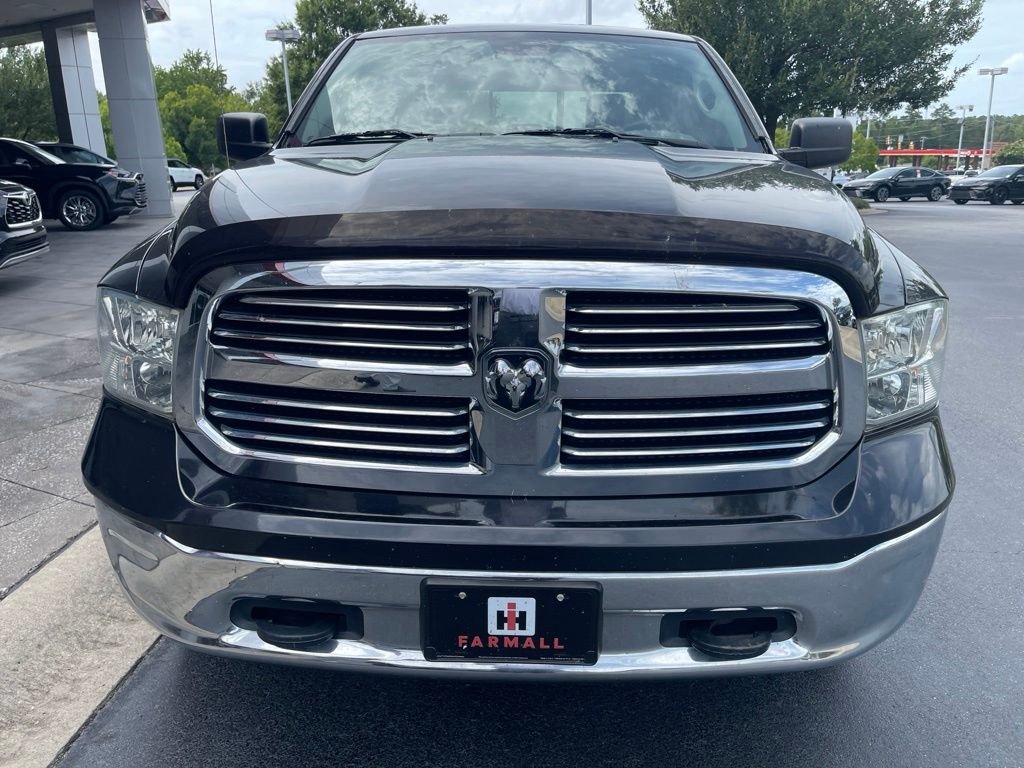 Used 2016 Black Ram SLT image 2