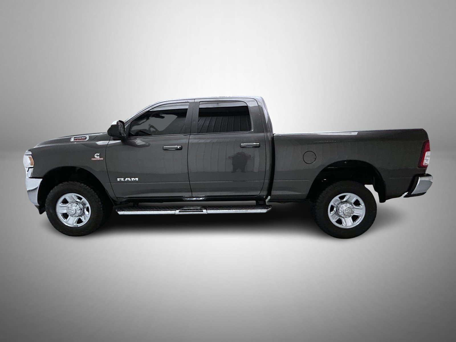 Used 2021 Gray Ram Big Horn image 8
