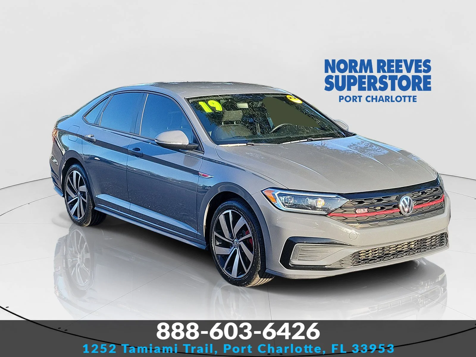 2019 Volkswagen Jetta GLI S