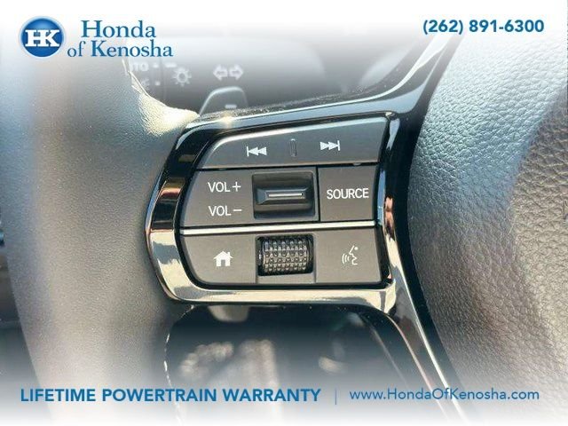 2026 Honda Civic Hatchback Sport - Photo 14