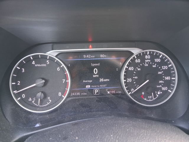 Used 2023 White Nissan SR image 10