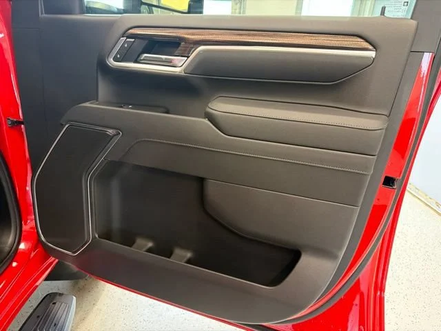 New 2026 Red Hot Chevrolet LT image 48