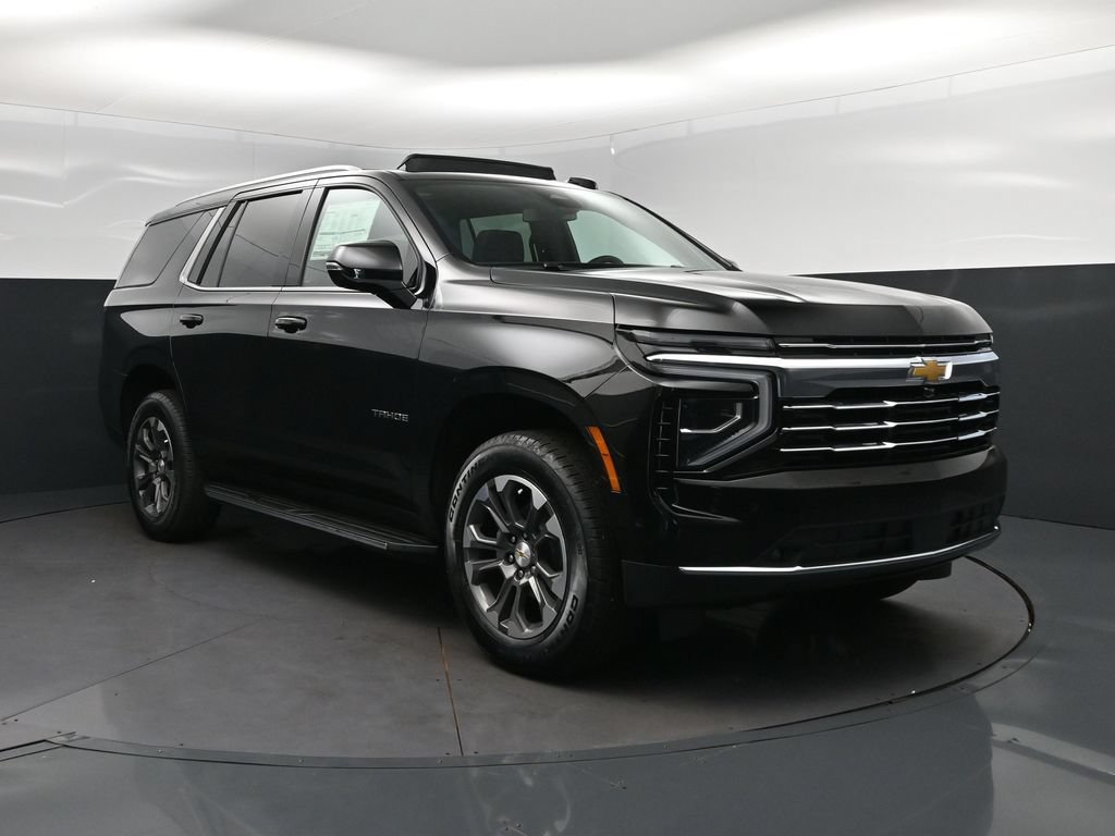 2026 Chevrolet Tahoe LT - Photo 9