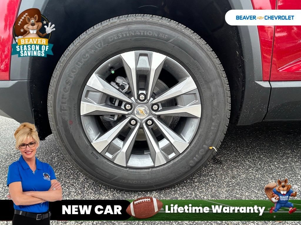 2026 Chevrolet Equinox LT - Photo 10