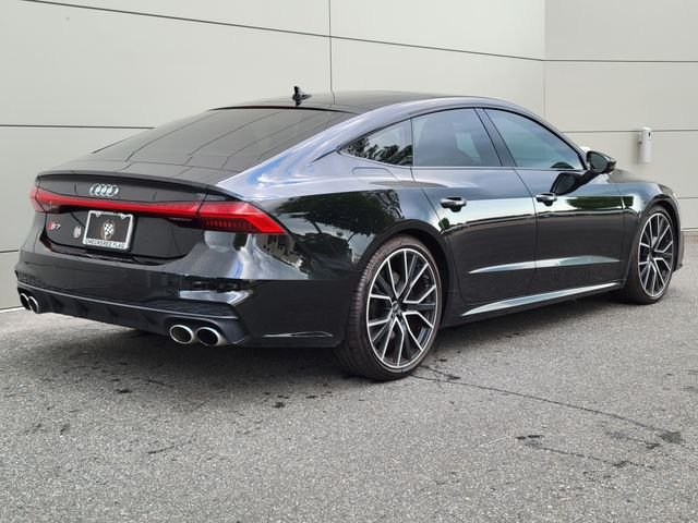 Used 2023 Black Metallic Audi 2.9T Premium image 4