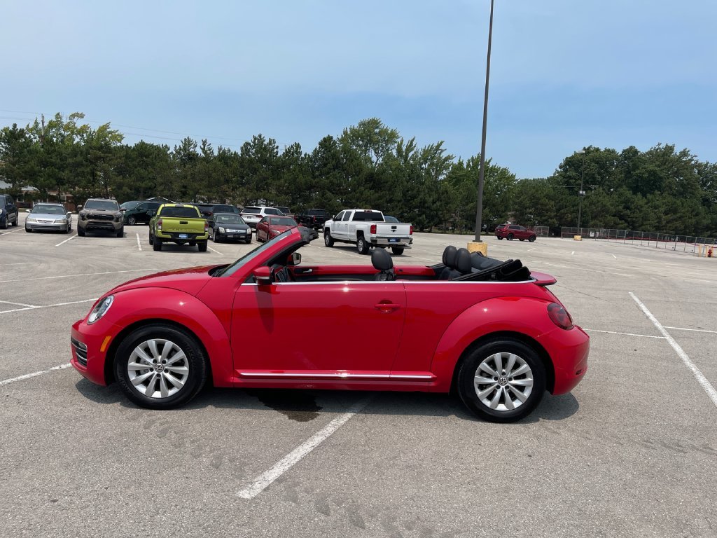 Used 2019 Red Volkswagen 2.0T S image 30