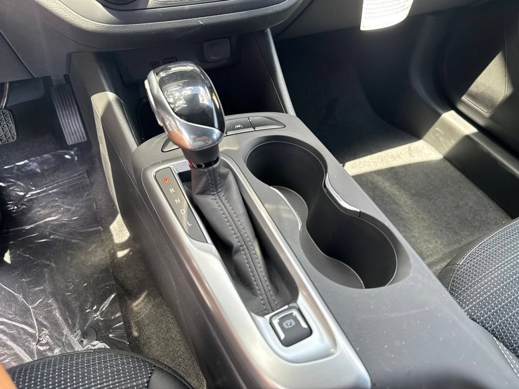 New 2026 Ebony Twilight Metallic Buick Preferred image 15