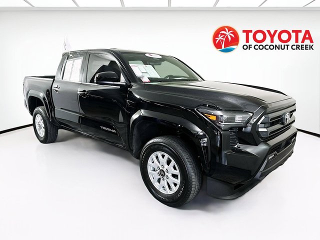2025 Toyota Tacoma