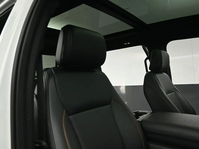 Certified Used 2025 White Ford Lariat image 32