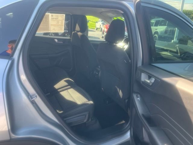 Certified Used 2023 Silver Metallic Ford Active image 19