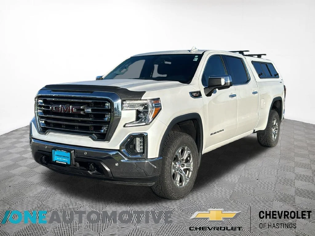 2021 GMC Sierra 1500