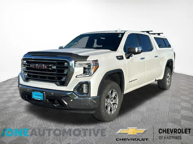 2021 GMC Sierra 1500 SLT