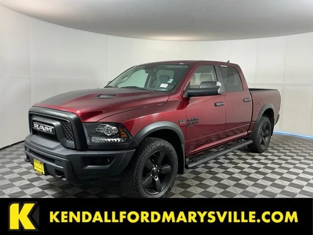 2020 RAM 1500 Classic