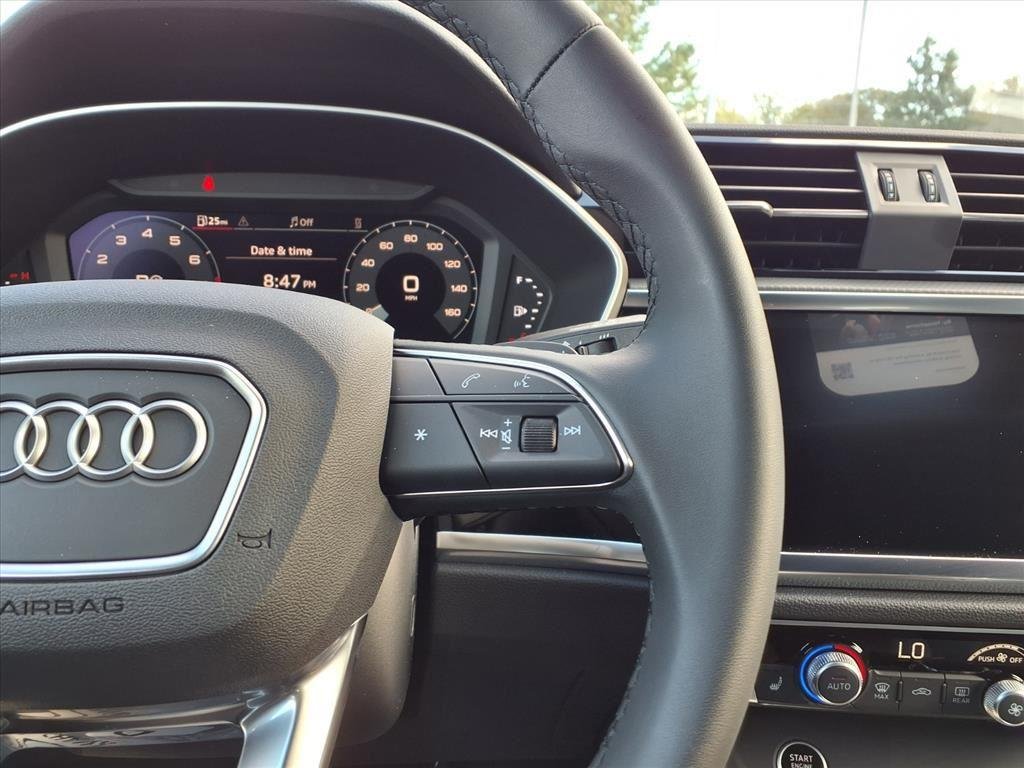 Used 2025 Mythos Black Metallic Audi S line Premium image 14