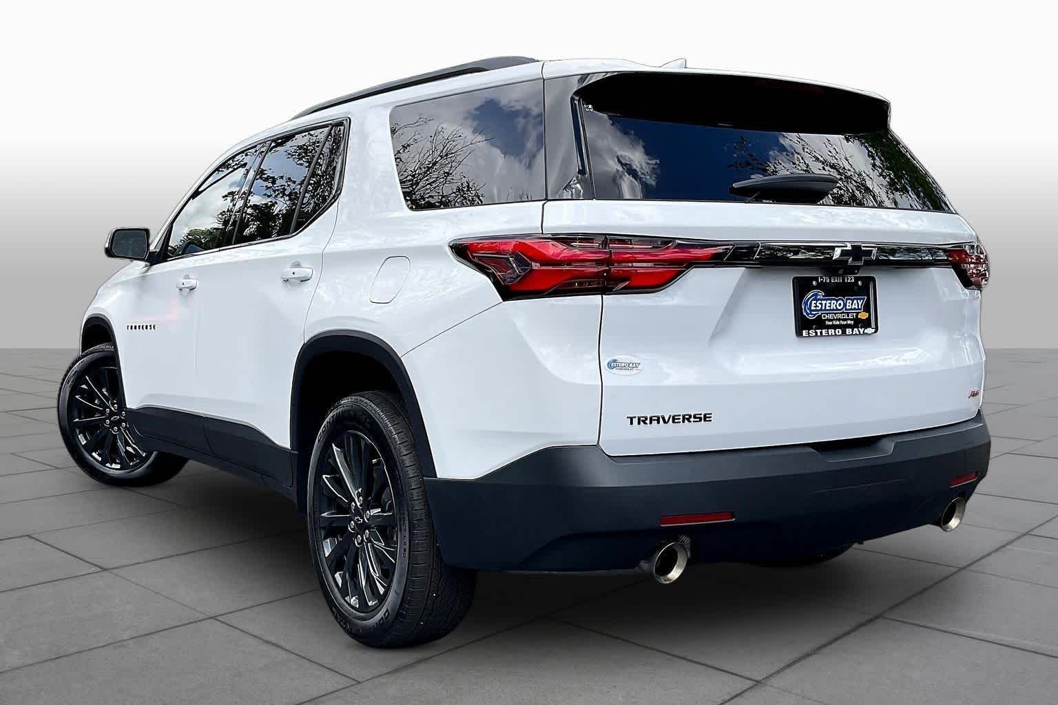 2023 Chevrolet Traverse RS - Photo 12