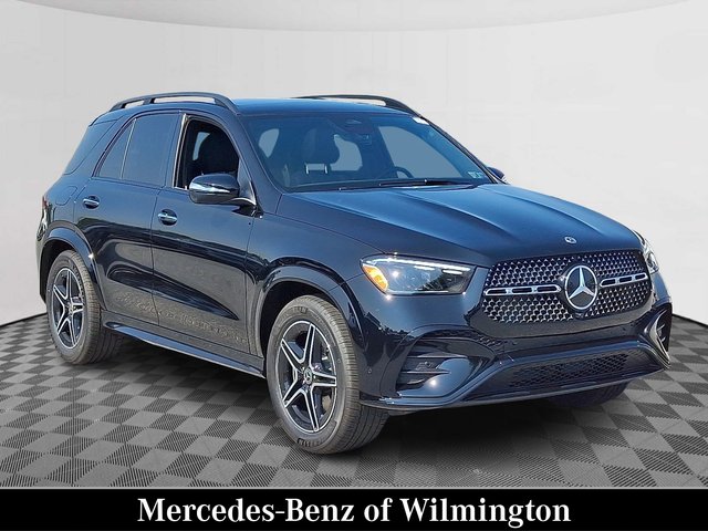 2025 Mercedes-Benz GLE 350 4MATIC®