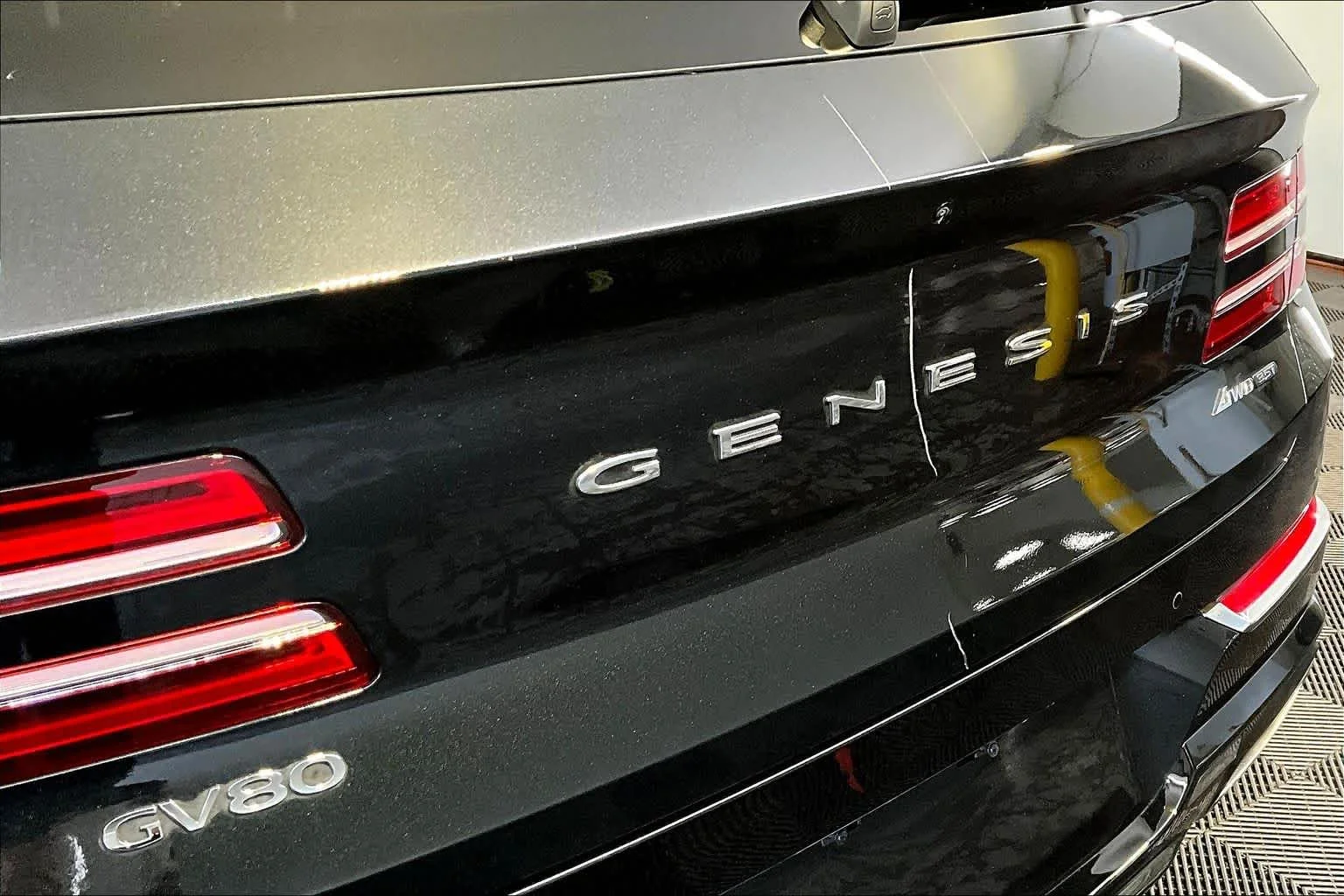 2024 GENESIS GV80 Standard - Photo 33