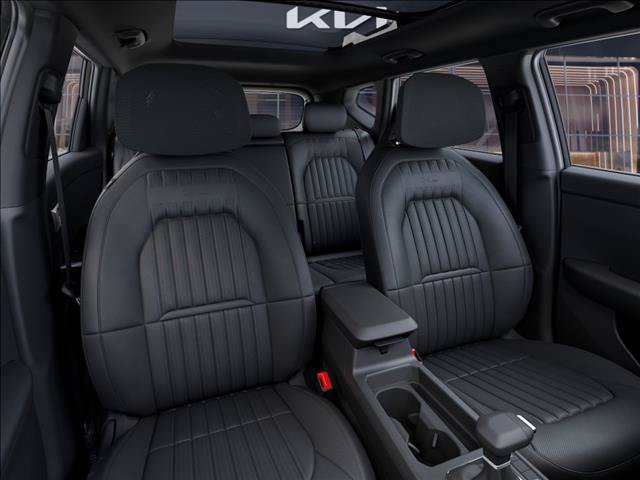 New 2027 Pale Gray Kia X-Line S image 15
