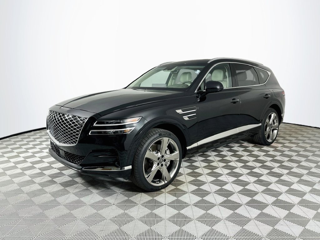 Used 2024 Black Genesis 3.5T image 3