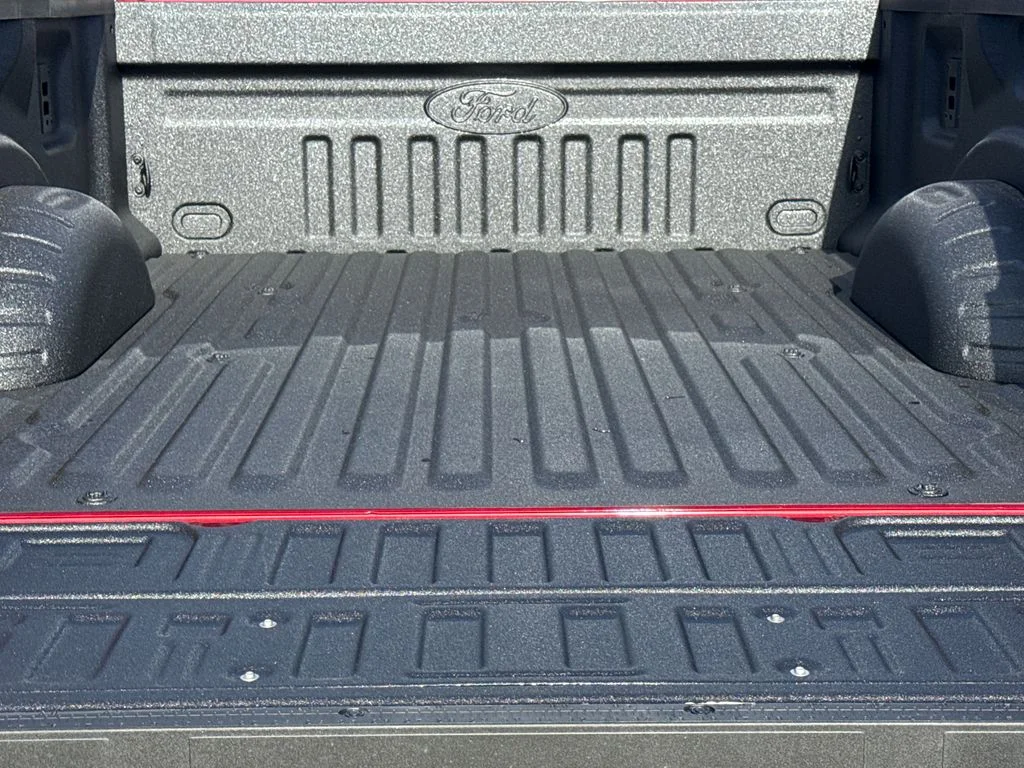 New 2026 Red Ford XLT image 22
