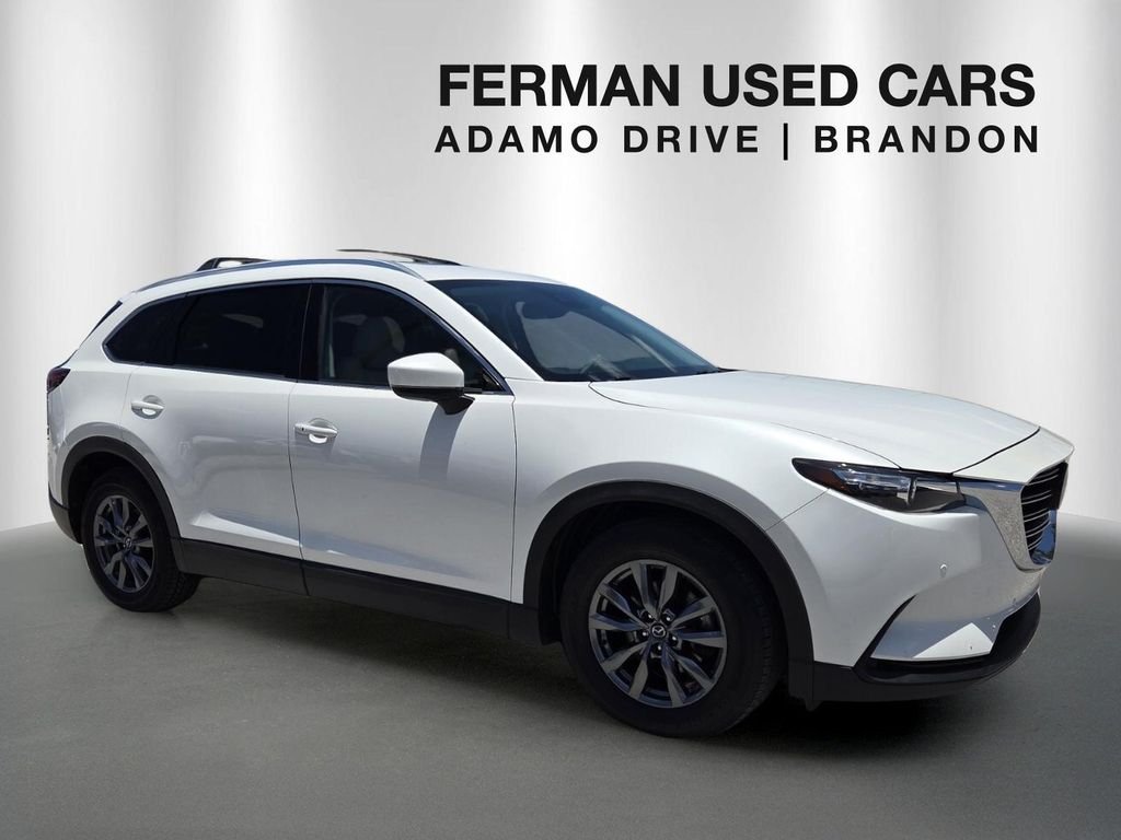 2021 Mazda CX-9 Touring FWD's photo