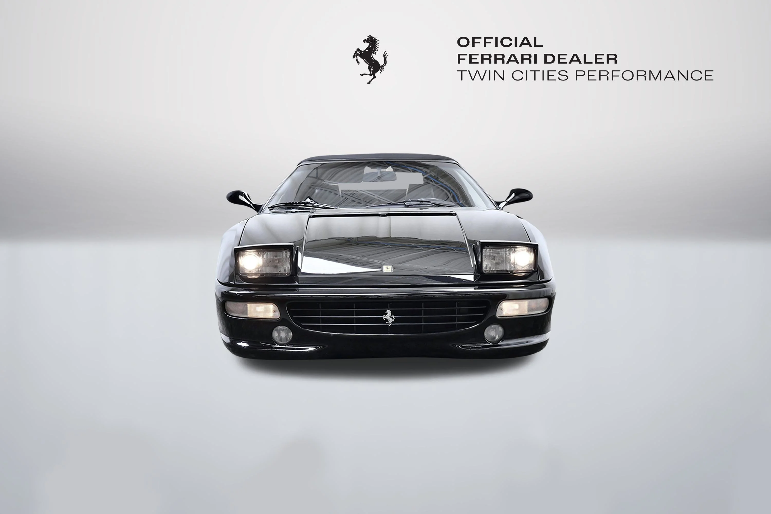 Used 1999 Nero Ferrari Spider Serie Fiorano image 9