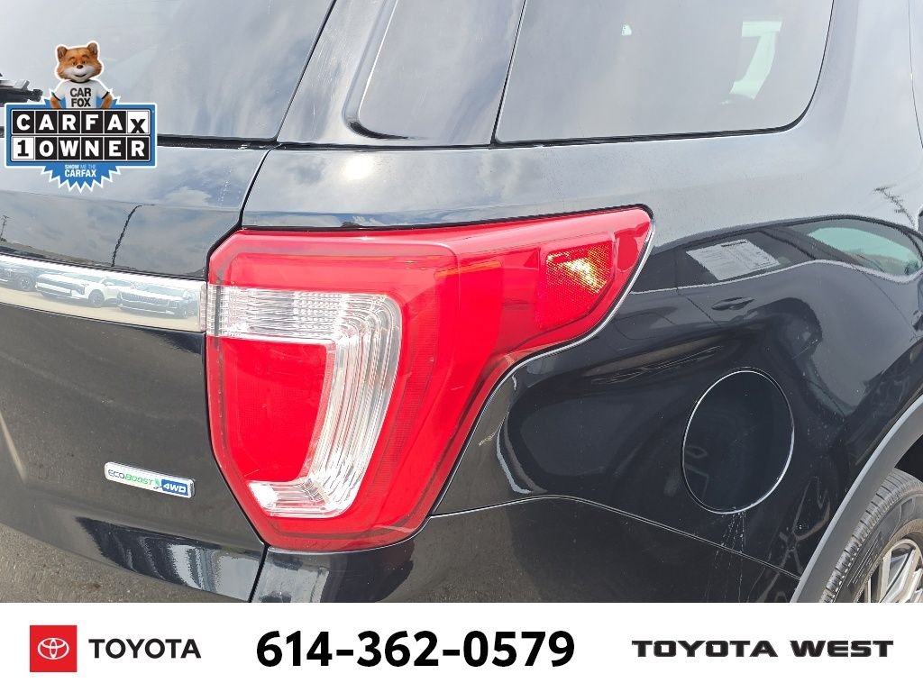 Used 2017 Black Ford Platinum image 9