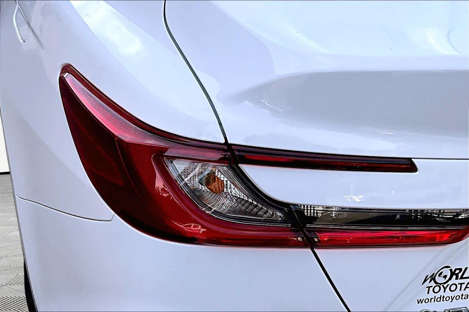 Certified Used 2025 Ice Cap Toyota LE image 29