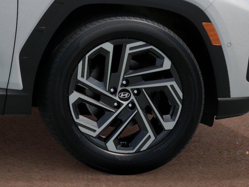 New 2026 White Hyundai Limited FWD image 8