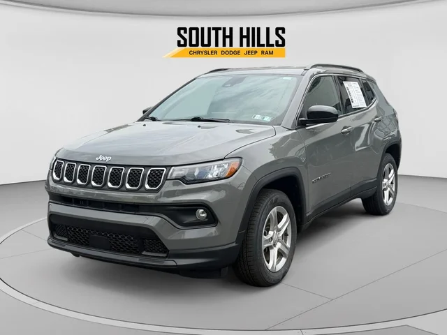 2023 Jeep Compass Latitude