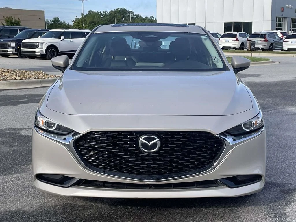 2024 Mazda Mazda3 Preferred - Photo 25