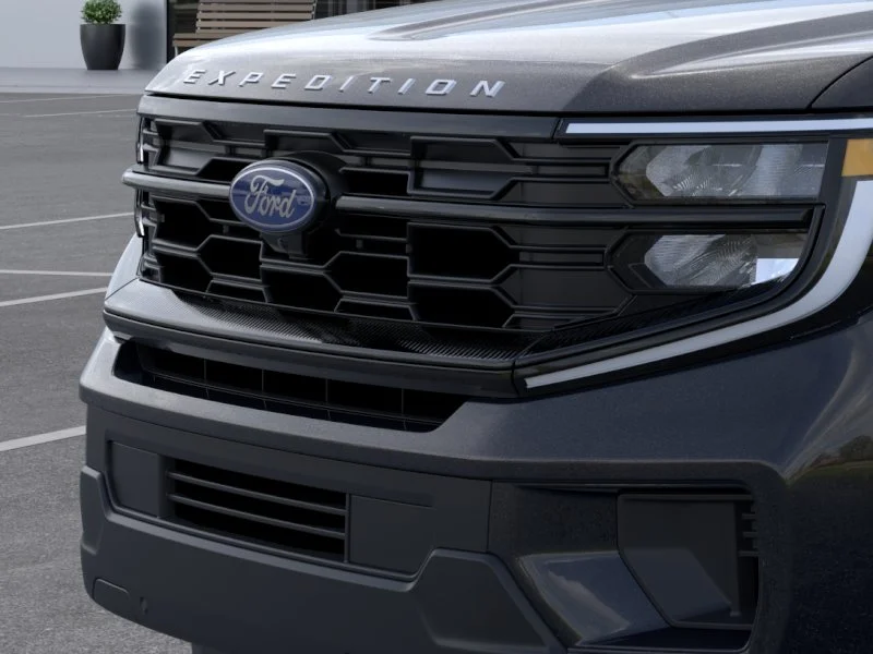 New 2026 Agate Black Metallic Ford Active image 26