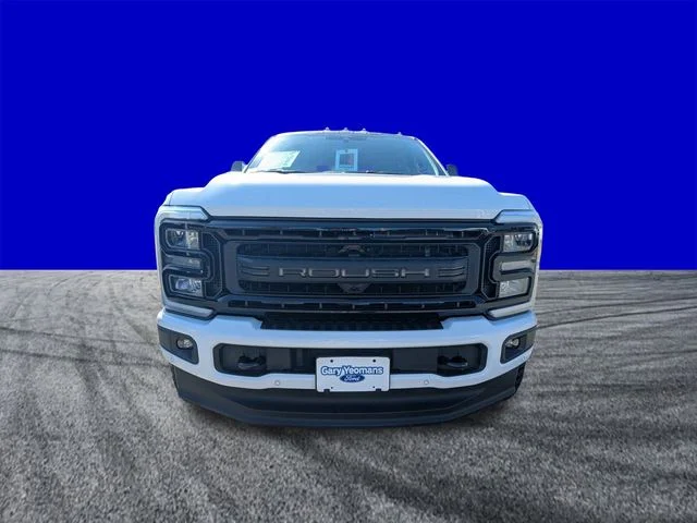 New 2026 White Ford Lariat image 8