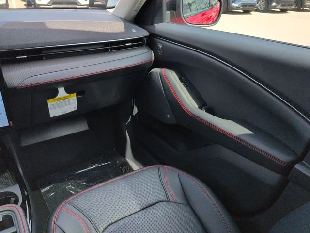 New 2026 Red Ford Premium image 17
