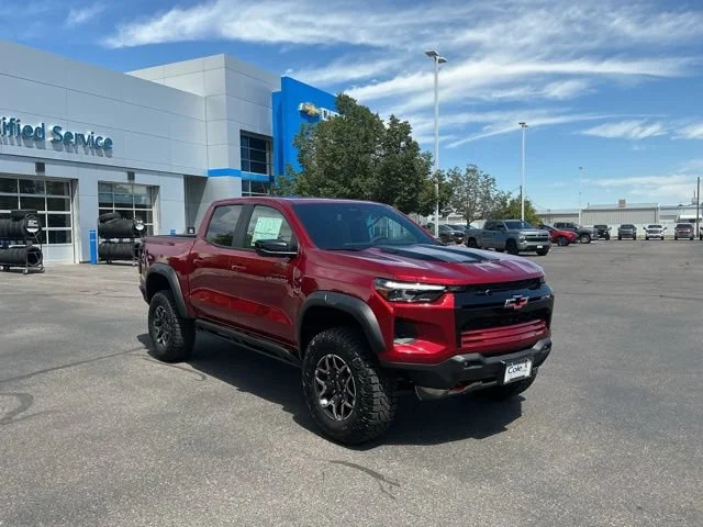 2026 Chevrolet Colorado ZR2 - Photo 1