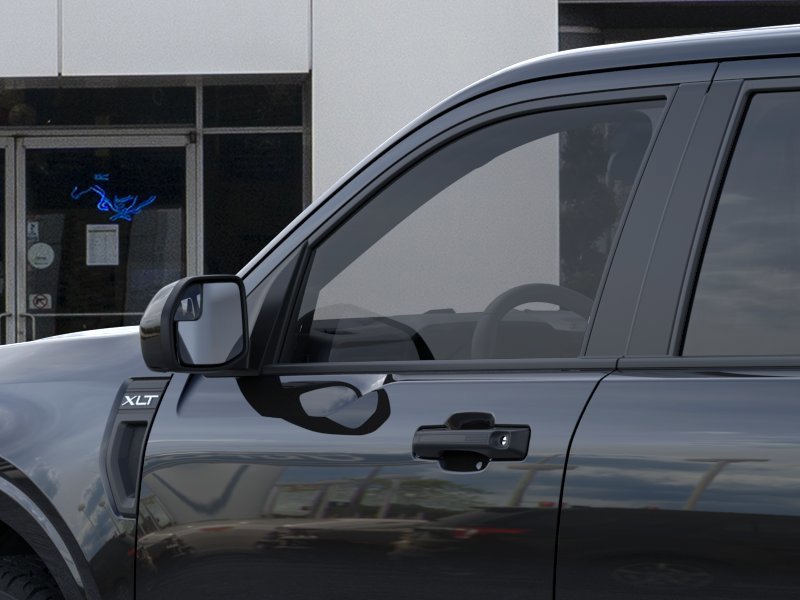 New 2026 Shadow Black Ford XLT image 21