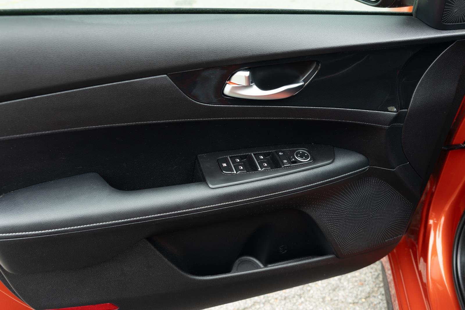 Used 2024 Fire Orange Kia GT-Line image 10
